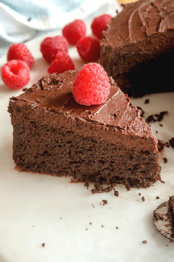Keto Chocolate Cake
